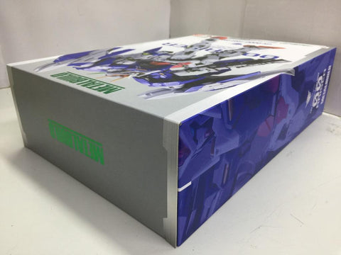 BANDAI 魂 METAL BUILD 00 RAISER GN-0000+GNR-010 (81973) (PIU500)