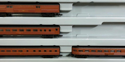 MARKLIN MINI-CLUB 87848 火車模型 客卡 z scale 無動力卡 D-73008 GOPPINGEN 607819ND (PIU-64店)