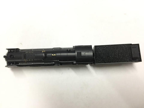 KATO N-GAUGE 2017-8 C62 2 東海道形 PRECISION RAILROAD MODELS (68137) (PIU200)