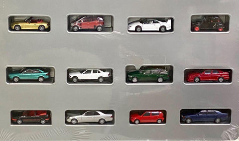 HERPA 1/87 ADVENT CALENDARS (ADVENTSKALENDER) 1997 共24款 186674