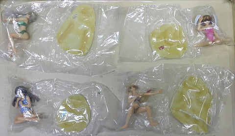 KOTOBUKIYA 89111 壽屋 歡迎來到PIA CARROT 3 高井彩香 愛澤友美 君島娜娜 冬木美春 岩倉夏姫 羽瀬川朱美 木下貴子 盒蛋套裝 WELCOME TO PIA CARROT 3 WE'VE BEEN WAITING FOR YOU TAKAI SAYAKA AIZAWA TOMOMI KIMIJIMI NANA FUYUKI MIHARU IWAKURA NATSUKI HASEGAWAAKEMI KINOSHITATAKAKO SET (BUY-MC) 存