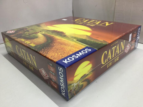 Broadway Toys CATAN KOSMOS 卡坦 : 基礎  社交遊戲 (85367) (C1107-17)