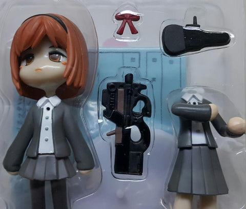 VANCE PROJECT 42293 神槍少女 荷莉葉特 套裝 BABY SUE PINKY GUNSLINGER GIRL HENRIETTA VER. SET 1140975175 (BUY) L