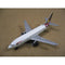 HERPA WINGS 1/500 DEUTSCHE BA "POPART" BOEING 737-300 D-ADBA (511506)