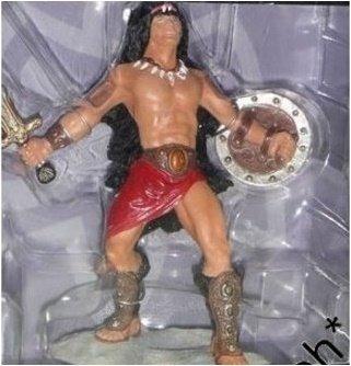 DARKHORSE DX CONAN BLACK WOLF 2004 CONVENTION EXCLUSIVE LIMITED (BUY-10399)