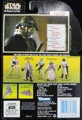 KENNER 星球大戰 THE STAR WARS THE POWER OF THE FORCE LANDO CLARISSIAN AS SKIFF GUARD WITH SKIFF GUARD FORCE PIKE 69622 (PA#0)