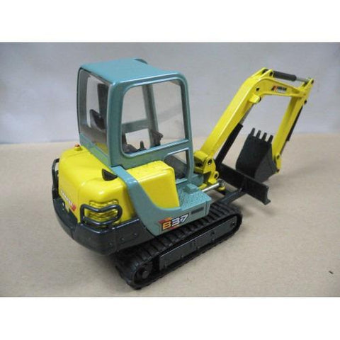 JOAL 1/32 AMMANN YANMAR B37 MINI ESCAVATOR 193 001934 (BUY)