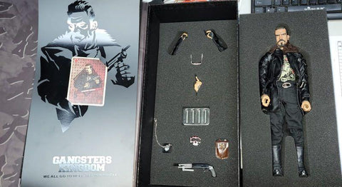 C1067-59 DAMTOYS GANGSTER KINGDOM 黑幫王國 DIAMOND 2 1/6 FIGURE