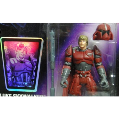 KENNER STAR WARS SOE LUKE SKYWALKER IN IMPERIAL GUARD DISGUISE (WKG-69566)