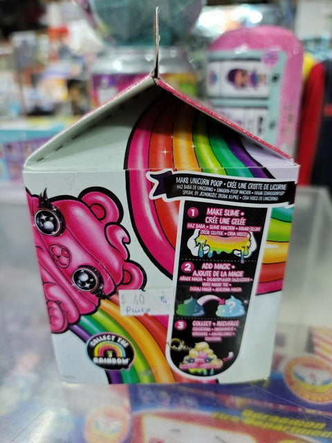 Poopsie slime surprise magic collect the rainbow