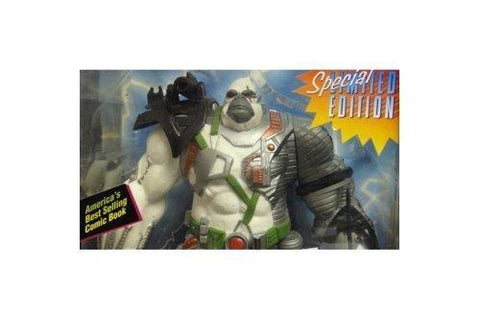MCFARLANE TODD SPAWN DELUXE FIGURE SERIES 4 SP LIMITED ED CY-GOR 85992 (JPA-195)