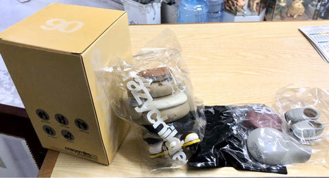 CRAZYSMILES MICHAEL LAU FIGURES CRAZYCHILDREN 死仔 骨仙 長四 肥肌 LAZY MUTHA FUCKA 大飛 搪膠公仔 歡迎散賣 C742-815 - 819