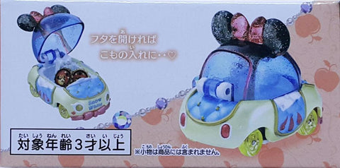 TAKARA TOMY 59515 多美卡 迪士尼汽車 白雪公主 珠寶車 TOMICA DISNEY MOTORS JEWELRY RAIL RIBONET SNOW WHITE (EPC-2137-13) 存
