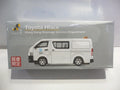 TOYEAST TINY CITY DIE-CAST MODEL CAR TOYOTA HIACE HONG KONG DRAINAGE SERVICES DEPARTMENT 渠務署 ATC64405 (14003) (C920-191)