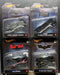 Hotwheels batman batmobile set hot wheels 1/50 mattel dkl20