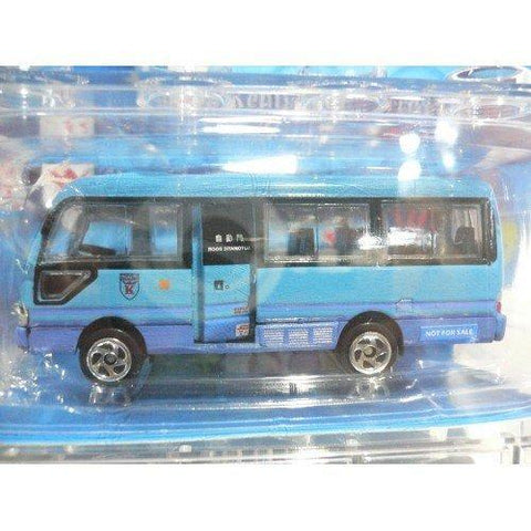 TOYEAST TINY KENTVILLE KINDERGARTEN 2016 GRADUATION 根德園幼稚園 SET OF TWO CARS (C920-236/237 L)