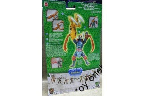 MATTEL MASTERS OF THE UNIVERSE SNAKEMEN HE-MAN GREIFKRALLE STRATOS (BUY-03228)