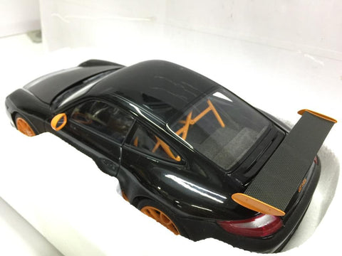 AUTOART 1/18 PORSCHE 911 GT3 RS BLACK (WAP02112017)