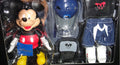 3MIX 迪士尼 米奇 DISNEY MICKEY MOUSE IN FASHION DENIM SET C VINYL FIGURE 41009 (TOY-510-90 店)