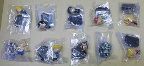 BANDAI 25214 鋼之鍊金術師 愛德華 雲尼 萊 修茲 夏卜 艾爾凡斯 泉 褔艾 岩士唐 扭蛋套裝 FULLMETAL ALCHEMIST CHIMAKORE RENKINJUTSUSHI EDWARD WINRY ROY HUGHES HAVOC ALPHONSE IZUMI HAWKEYE ARMSTRONG SET (A2)