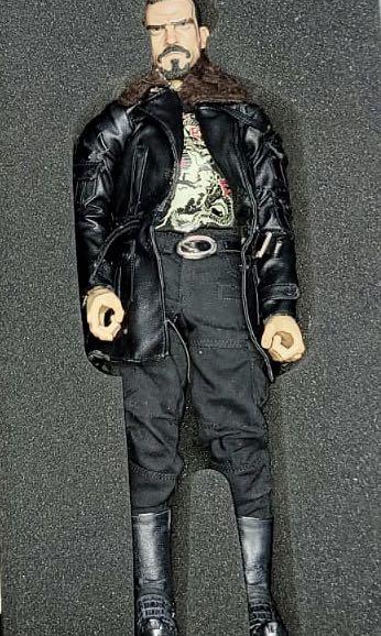 C1067-59 DAMTOYS GANGSTER KINGDOM 黑幫王國 DIAMOND 2 1/6 FIGURE