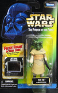 KENNER 星球大戰 STAR WARS THE POWER OF THE FORCE ISHI TIB WITH BLASTER RIFLE 69754 (PA#0)