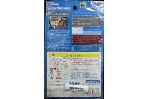 TOMY DISNEY MAGICAL COLLECTION 115 怪誕城之夜 NBC LOCK SHOCK BARREL 70467 (PIU-10N)