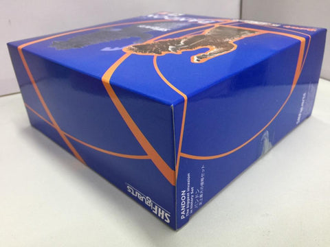 HOLD --- S.H.FIGUARTS PANDON THE BIGGEST INVASION IN HISTORY SET (24784) (C1093-647)