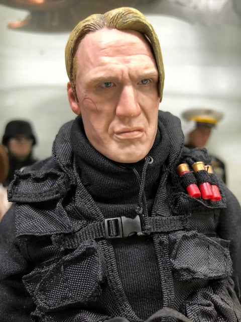 1:6 ART FIGURES (ARTFIGURES) AF-012 SOLDIERS OF FORTUNE 2 (EXPENDABLES 2) 轟天猛將 Gunnar Jensen FIGURE (陳列品) 1136219360