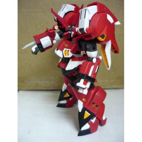 BANPRESTO 52225 超級機械人大戰 可動合金 古鐵 SUPER ROBOT WARS PTX-003C ALTEISEN (BET-42-170A) 存