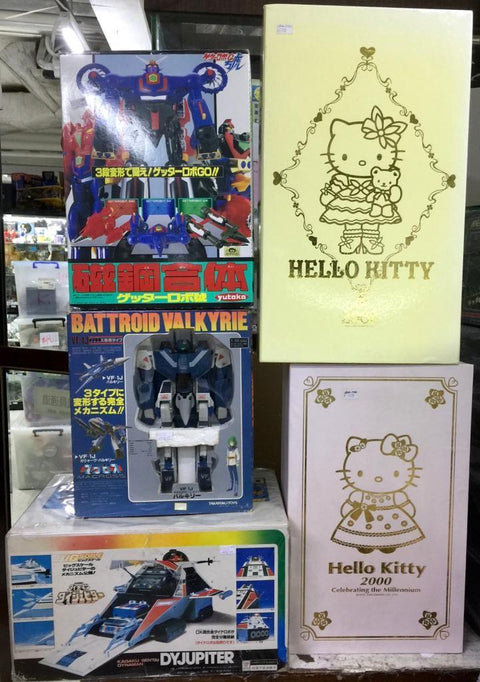 Toyzone 今天新到寄賣貨 3