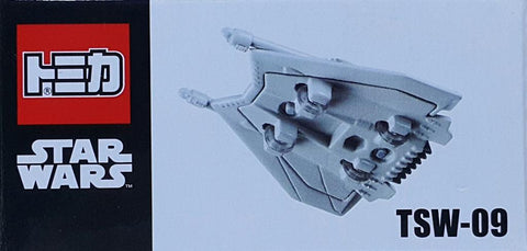 TAKARA TOMY 86218 TOMICA DISNEY STAR WARS TSE-09 SNOWSPEEDER 迪士尼 星球大戰 雪地戰機 (EPC-1104-14)