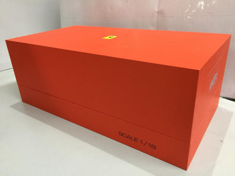 BBR 1/18 Ferrari LaFerrari Geneve 2013 Red Limited 949pcs 手辦車 (81320) (C524-220)