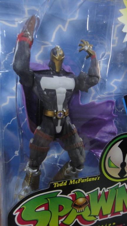 MCFARLANE 再生俠 SPAWN SERIES 3 REDEEMER DELUXE ULTRA ACTION FIGURE (BUY-10127-SPK)