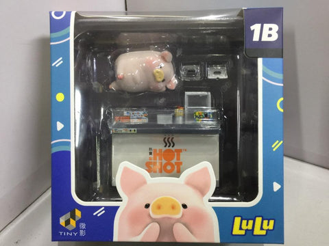 TOYEAST TINY 1/35 1B LuLu 7-ELEVEN 迷你 Hot Shot 煮食組合 ATS35006 00070 (C1120-40)