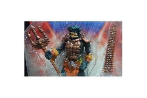MATTEL MASTERS OF UNIVERSE HE-MAN EVIL WARRIORS OCEAN WARLORD MER-MAN (BUY-55577)