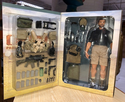 HOT TOYS PMC PRIVATE MILITARY CONTRACTORS 私人軍事服務公司 1/6 MUSCULAR BODY ACTION FIGURE (C774-3-1200N) 1138855381