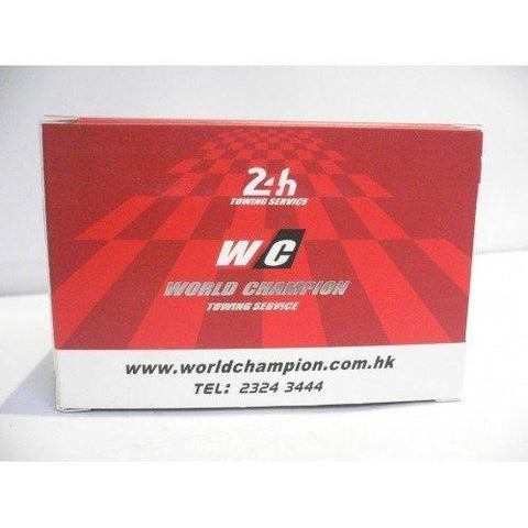 TOYEAST TINY HINO 300 WORLDS CHAMPION TOW TRUCK (ATC64144) (11393) (C920-153 C920-246 C920-277)
