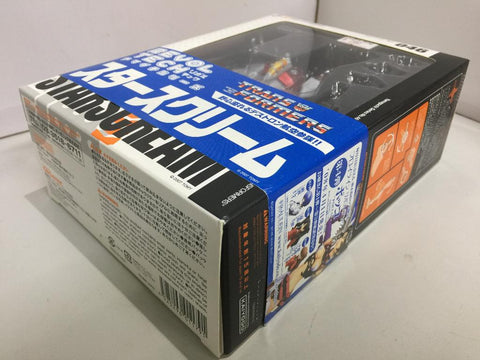 KAIYODO REVOLTECH YAMAGUCHI 046 STARSCREAM (01179) (C1013-26)