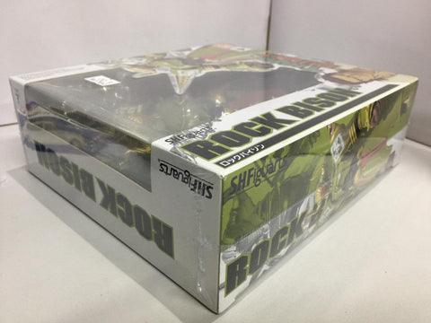 BANDAI S.H.FIGUARTS ROCK BISON TIGER & BUNNY (71116) (C1030-136)