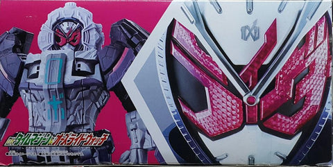 BANDAI 29837 幪面超人時王 載具 DX 時間魔神 000 變身手錶 KAMEN RIDER ZI-O A.D. 2010 ZI-O RIDEWATCH DX TIME MAZINE & OOO RIDE WATCH (EPC-2060-100) 存