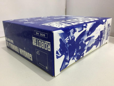BANDAI ROBOT 魂 GUNDAM FORMULA 91 SKILL HEART VER. (91033) (C1087-1)