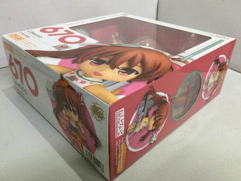 GOOD SMILE 670 Libeccio 三番艦娘系 (90216) (C1113-5)