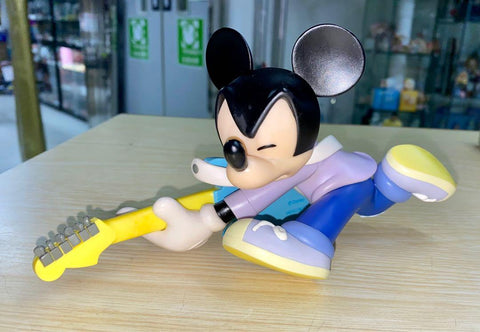 MEDICOM 21113 VCD VINYL COLLECTIBLE DOLLS DISNEY MICKEY MOUSE GRUNGE VERSION 廸士尼 米奇老鼠 (PIU/TOK14-100)