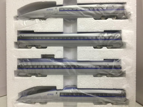 TOMIX 98363 J.R. Series 500 Tokaido/Sanyo SHINKANSEN "Nozomi" JR500系東海道 山陽新幹線 (98363) (PIU300)