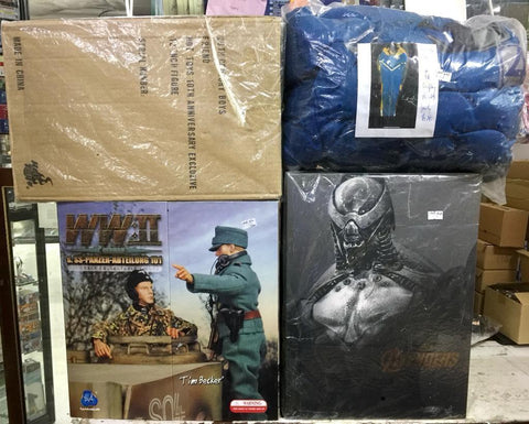 Toyzone 今天新到寄賣貨 5