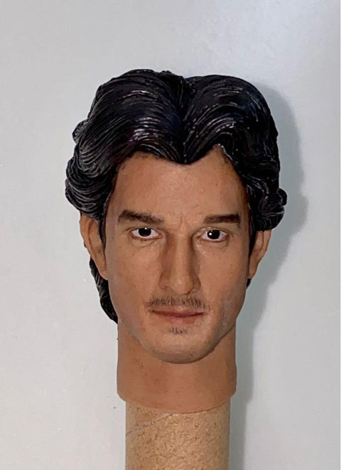 頭玩 HEADPLAY 1/6 頭雕 HEAD PLAY HP0043 CUSTOM MADE 奧蘭度 布林 Orlando Bloom the Pirates of the Caribbean HEAD SCULPT PIU176