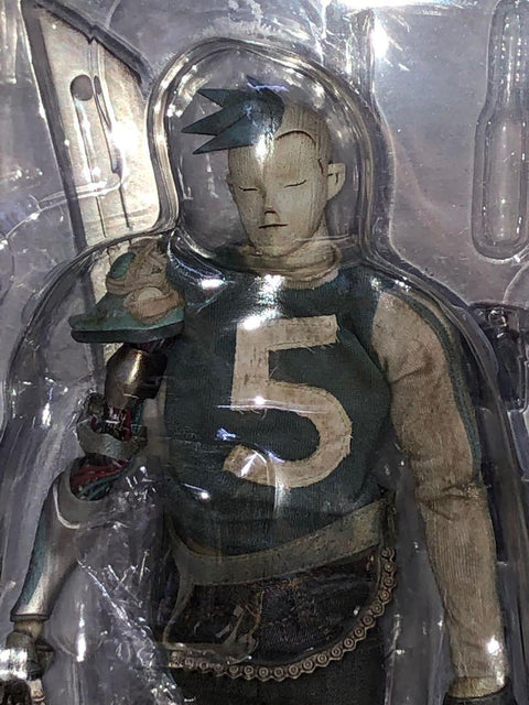 3A THREEA ASHLEY WOOD POPBOT MASTER 5 TOMORROW KINGS 1/6 FIGURE 開封美品 C1005-75