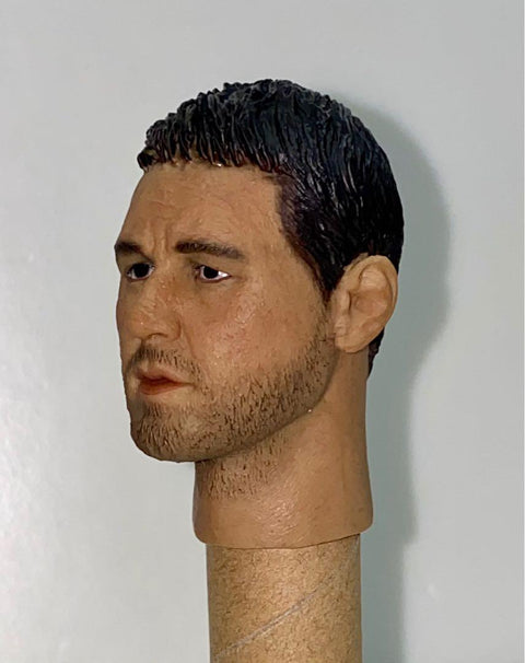 頭玩 HEADPLAY 1/6 頭雕 HEAD PLAY HP-0038 CUSTOM MADE 羅素 高爾 Russell Crowe HEAD SCULPT PIU167