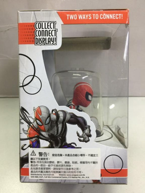 DOMEZ MARVEL SPIDER-MAN MAXIMUM VENOM 519 COLLECT CONNECT DISPLAY (00867) (PIU10)